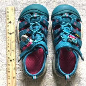 Kids' Keen Newport H2 Water Shoe